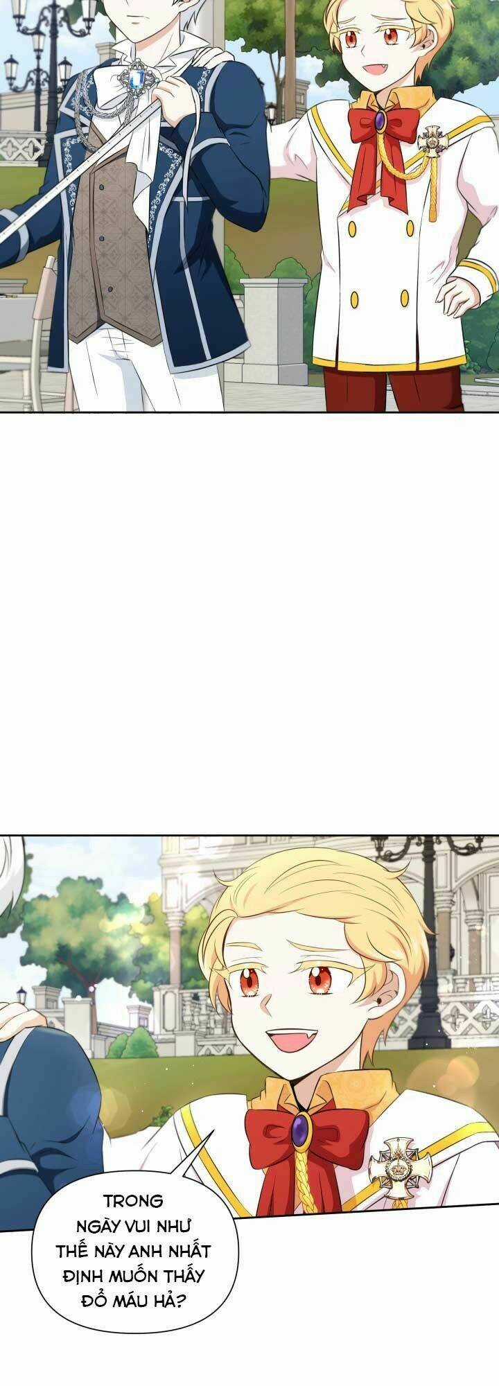 Công Chúa Xấu Xa - Chapter 17 - Trang 24