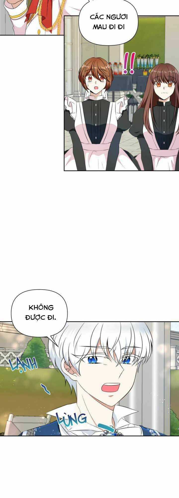 Công Chúa Xấu Xa - Chapter 17 - Trang 28