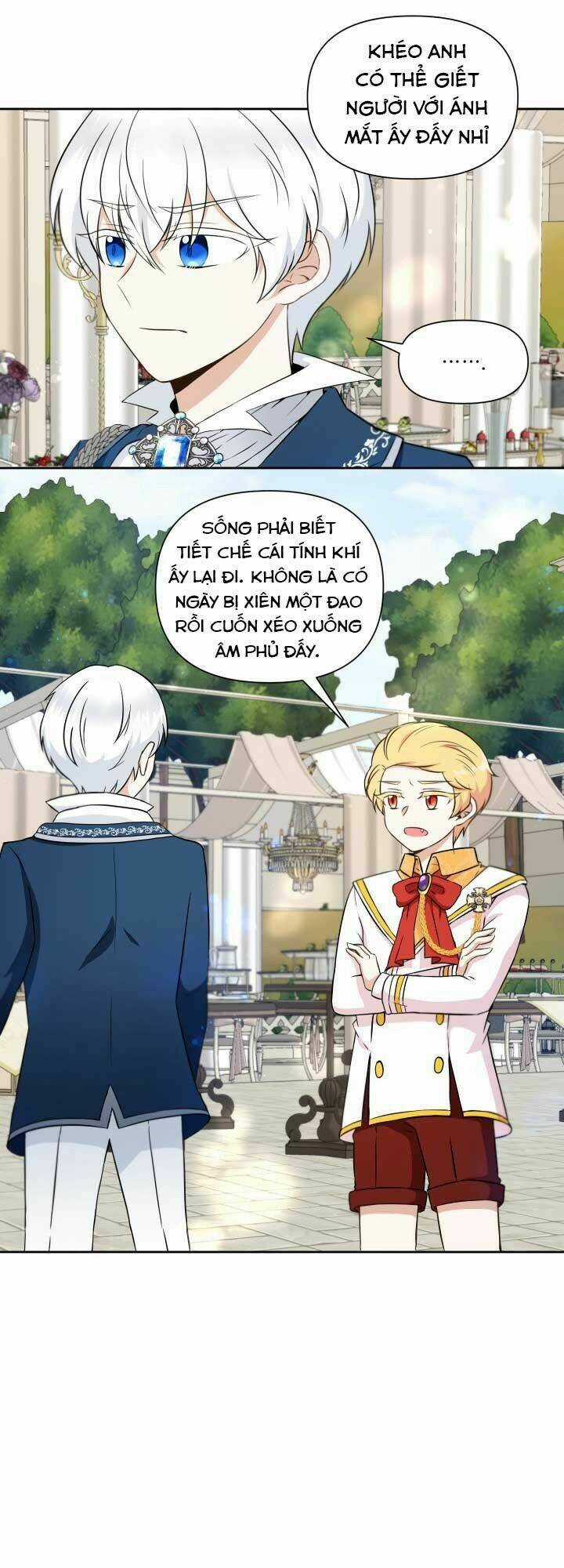 Công Chúa Xấu Xa - Chapter 17 - Trang 34