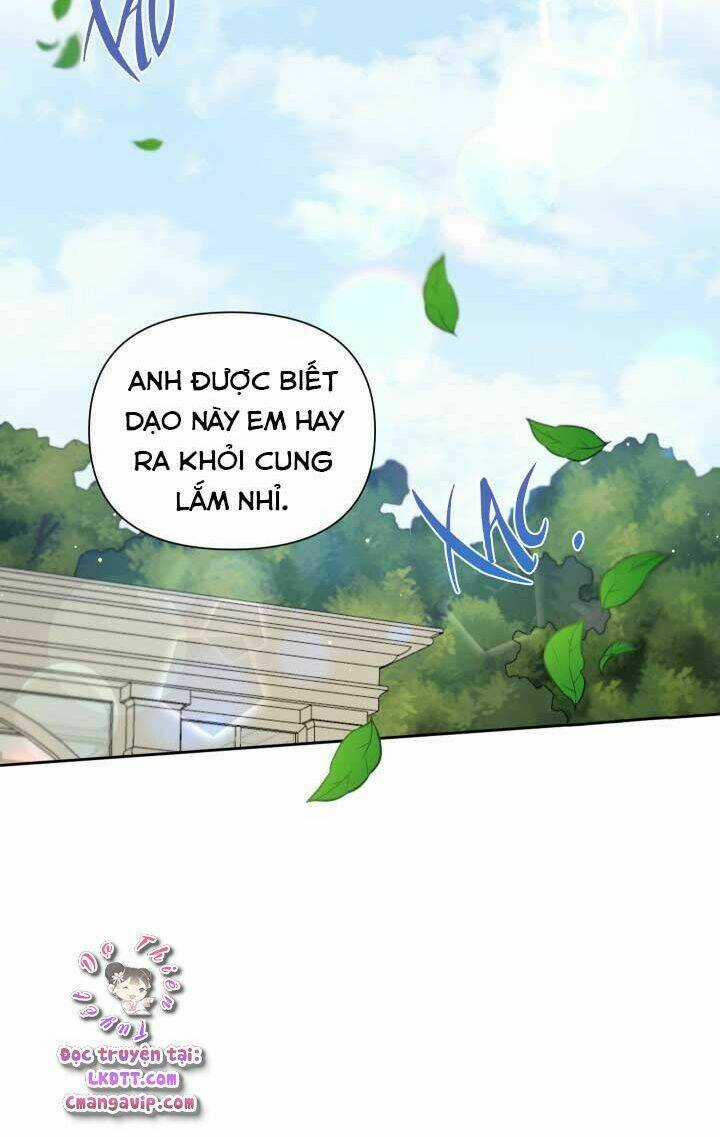 Công Chúa Xấu Xa - Chapter 17 - Trang 37