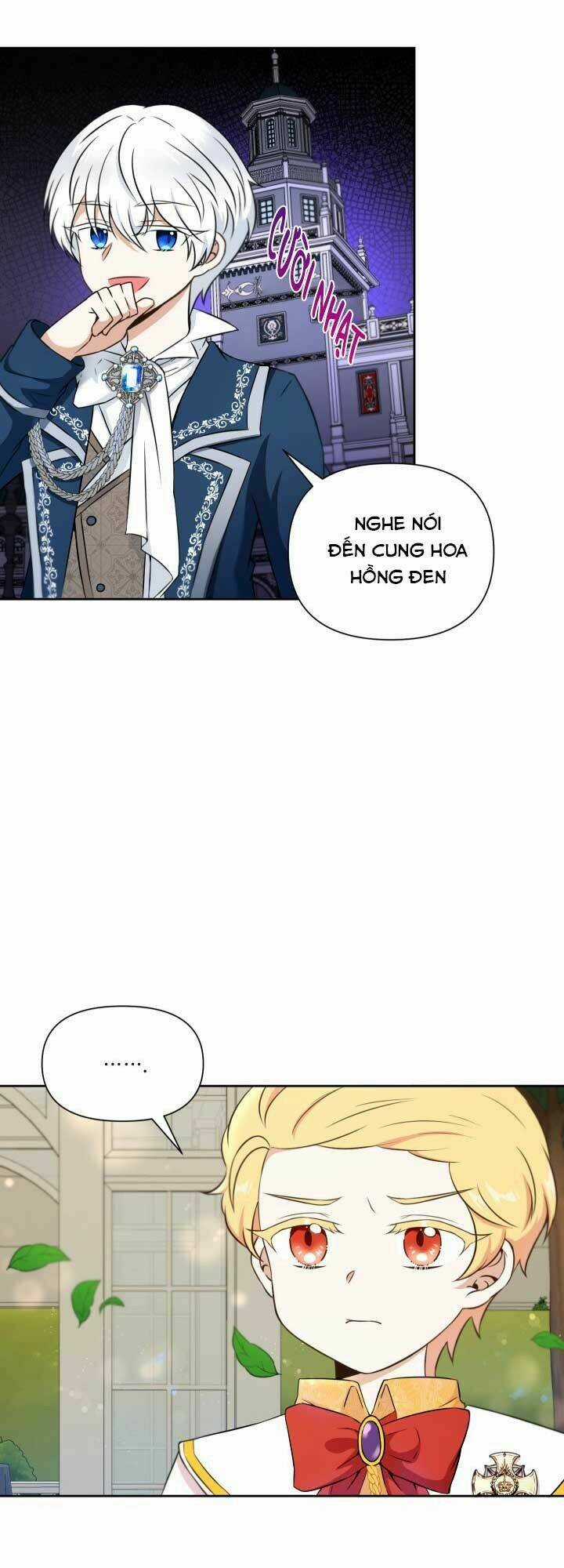 Công Chúa Xấu Xa - Chapter 17 - Trang 38