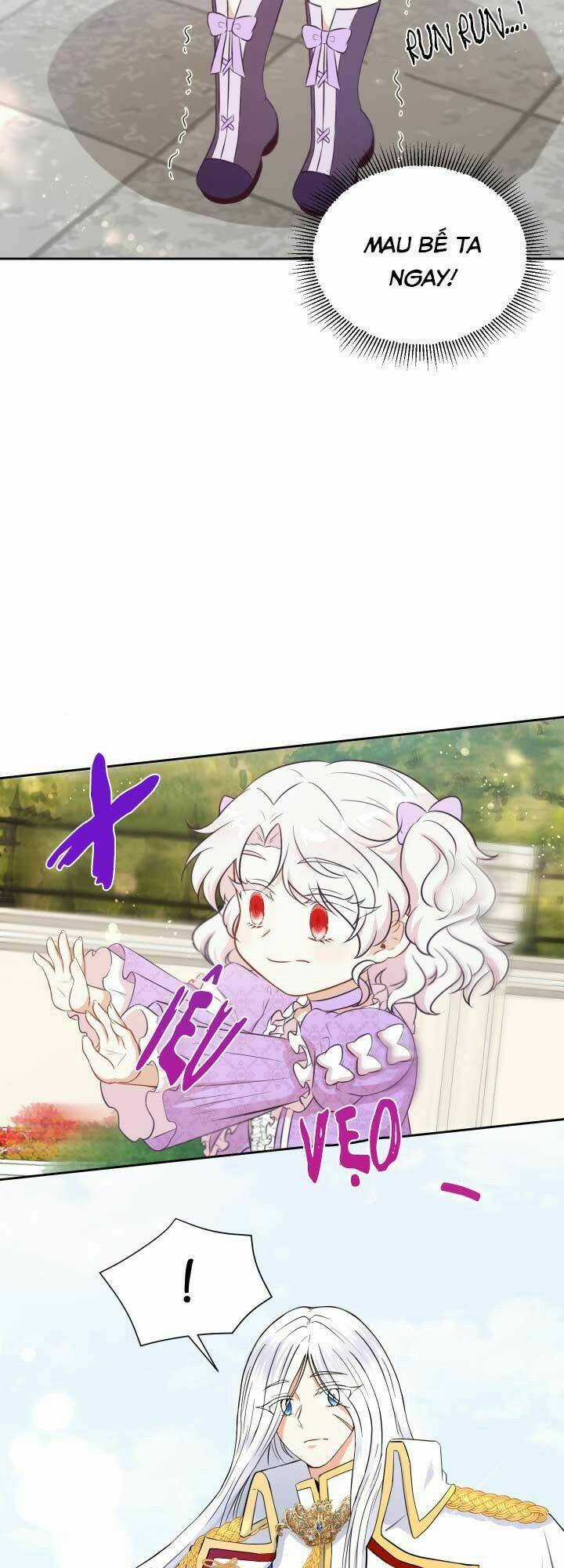 Công Chúa Xấu Xa - Chapter 17 - Trang 5