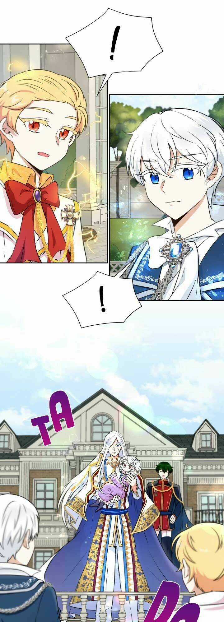 Công Chúa Xấu Xa - Chapter 17 - Trang 45