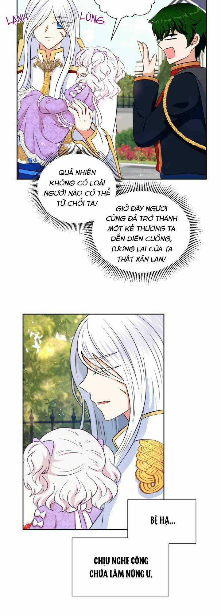 Công Chúa Xấu Xa - Chapter 17 - Trang 9