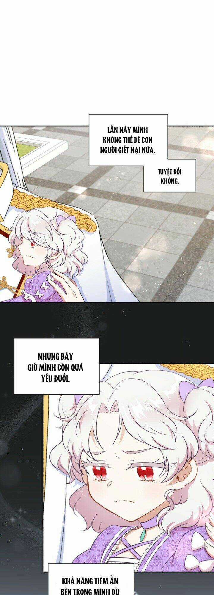 Công Chúa Xấu Xa - Chapter 18 - Trang 11