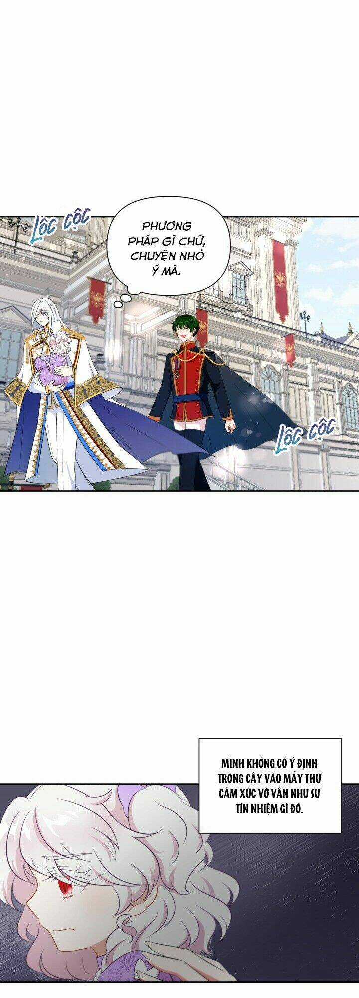Công Chúa Xấu Xa - Chapter 18 - Trang 14