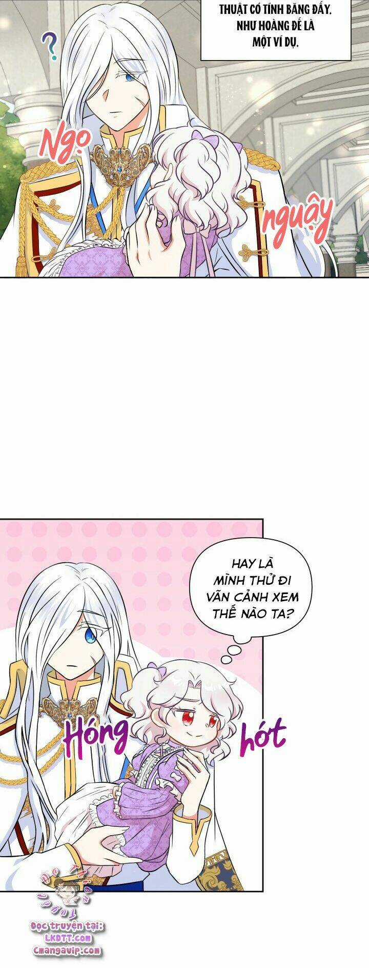 Công Chúa Xấu Xa - Chapter 18 - Trang 27