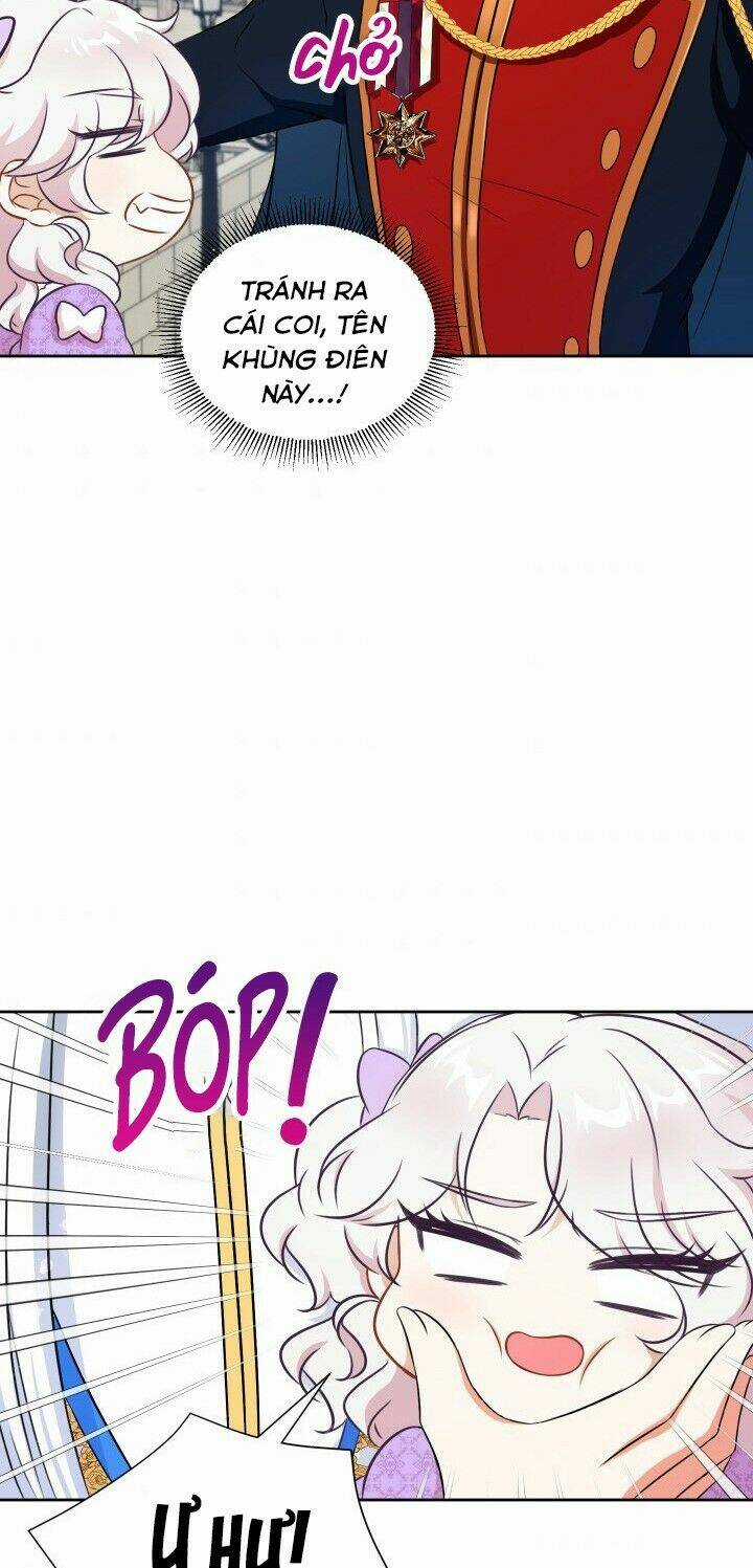 Công Chúa Xấu Xa - Chapter 18 - Trang 29