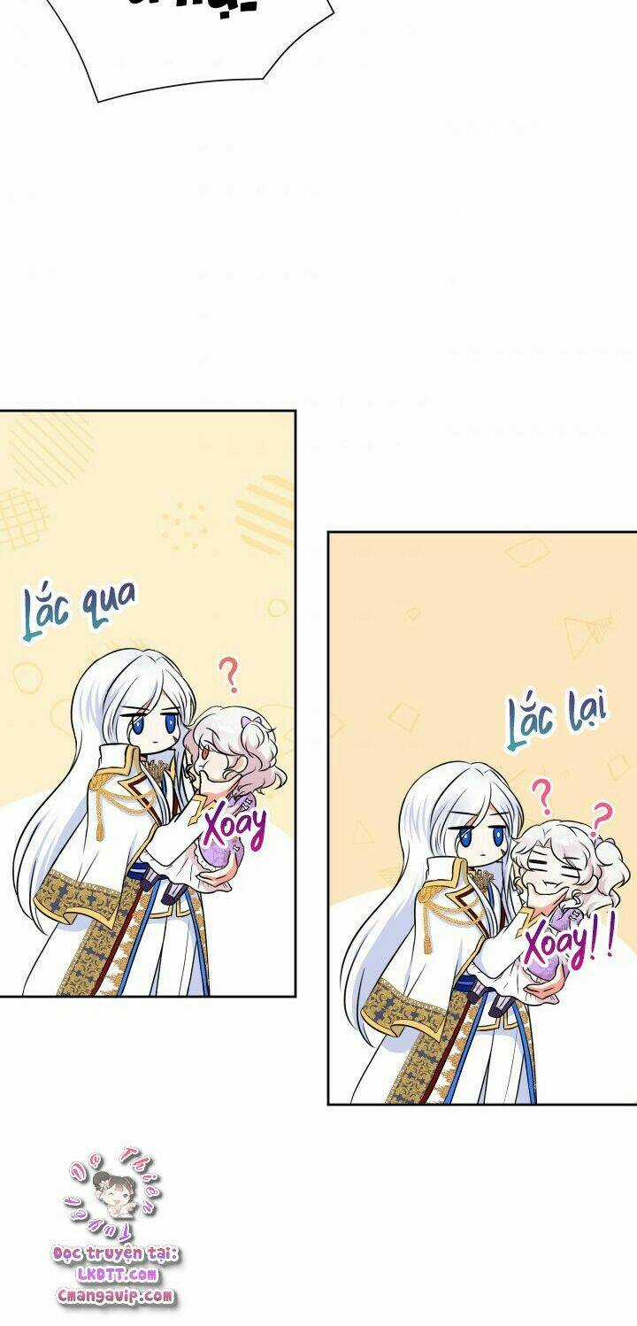 Công Chúa Xấu Xa - Chapter 18 - Trang 30