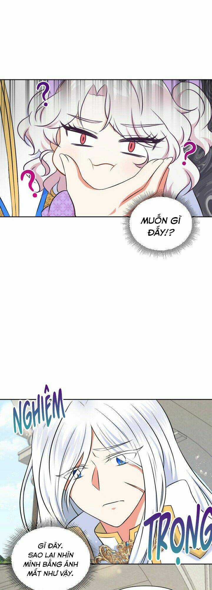 Công Chúa Xấu Xa - Chapter 18 - Trang 31