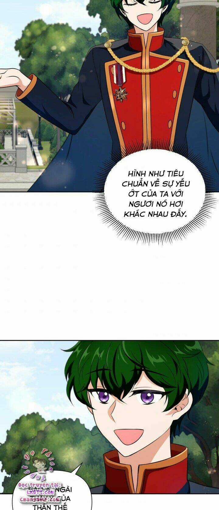 Công Chúa Xấu Xa - Chapter 18 - Trang 36