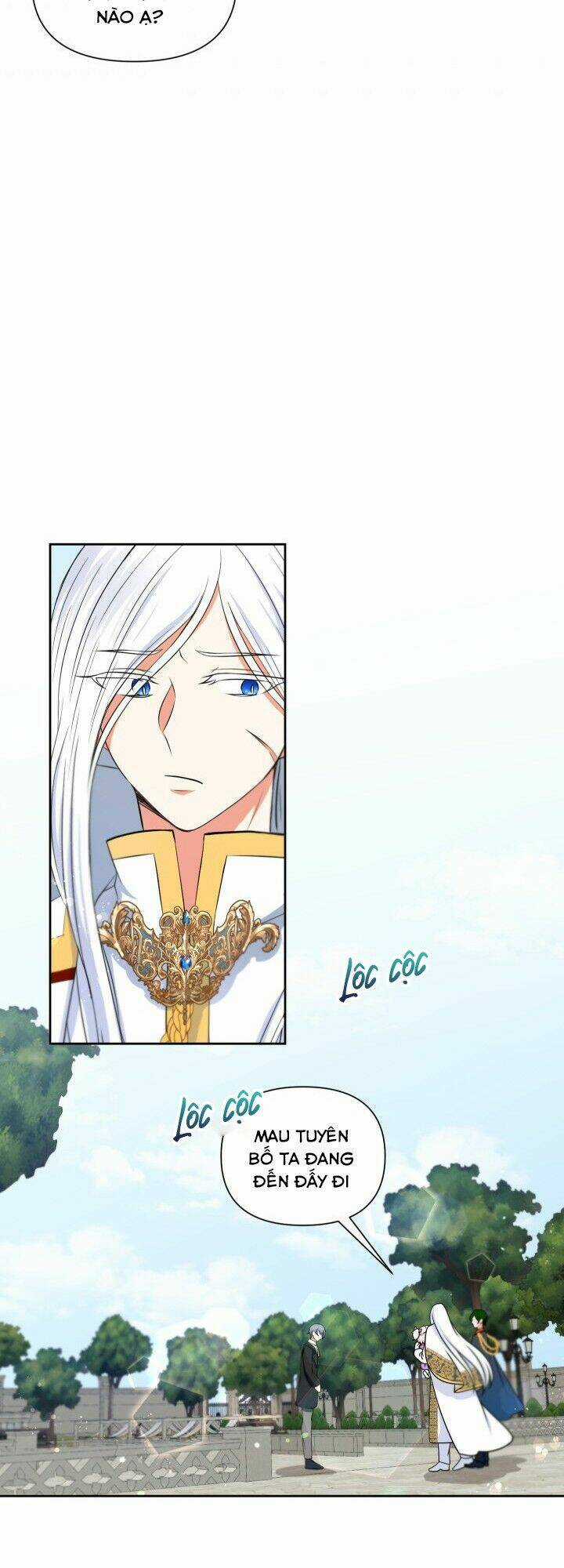 Công Chúa Xấu Xa - Chapter 18 - Trang 37