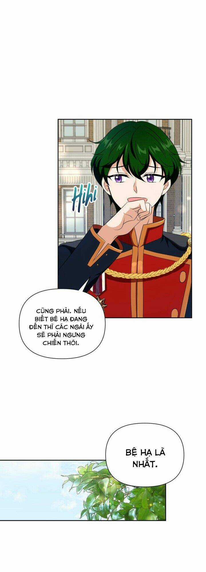 Công Chúa Xấu Xa - Chapter 18 - Trang 38