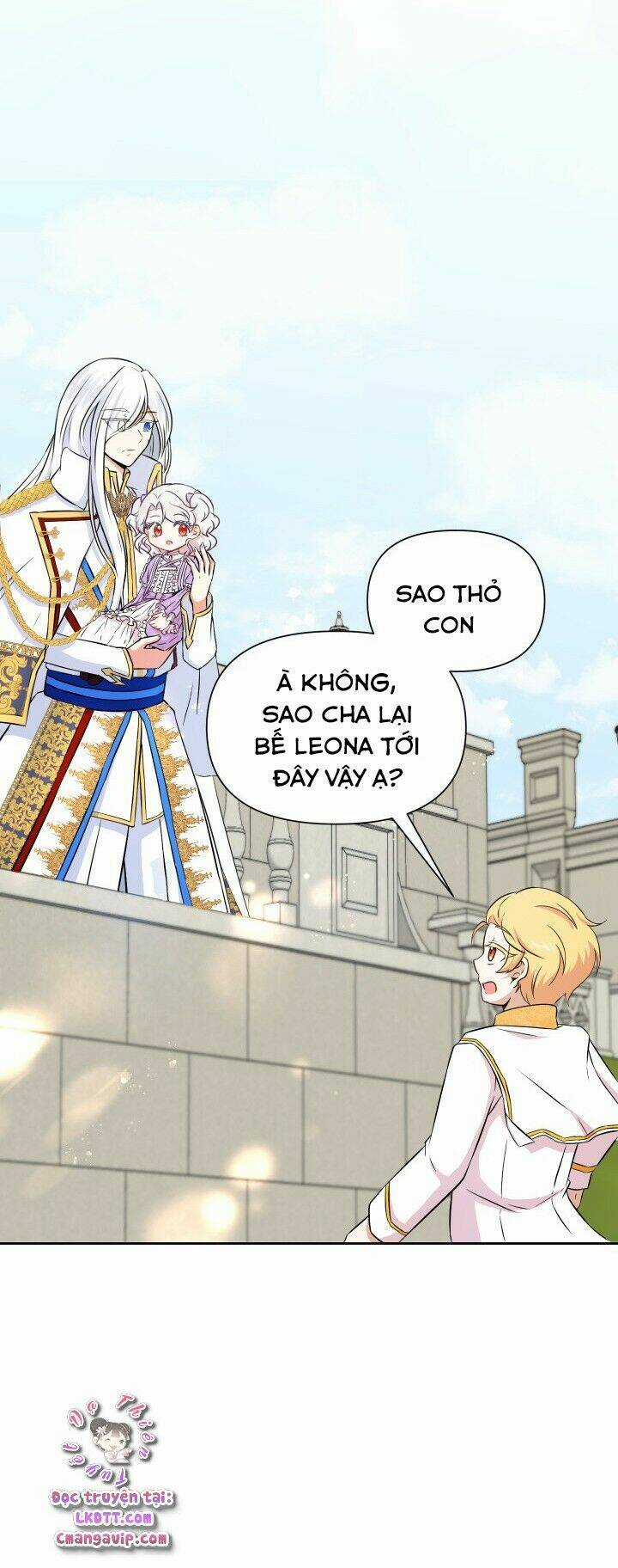 Công Chúa Xấu Xa - Chapter 18 - Trang 46