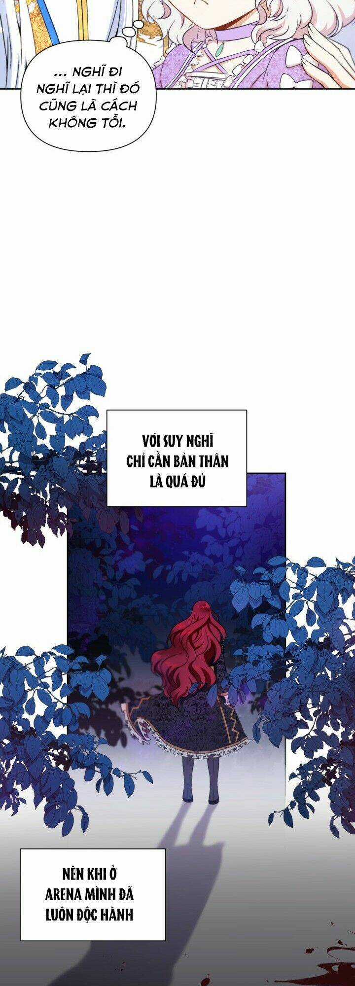 Công Chúa Xấu Xa - Chapter 18 - Trang 7