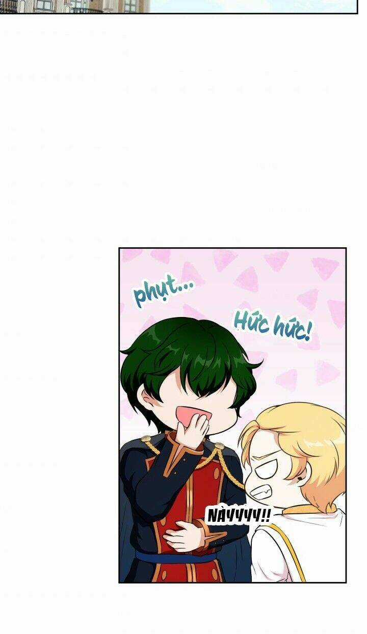 Công Chúa Xấu Xa - Chapter 19 - Trang 2