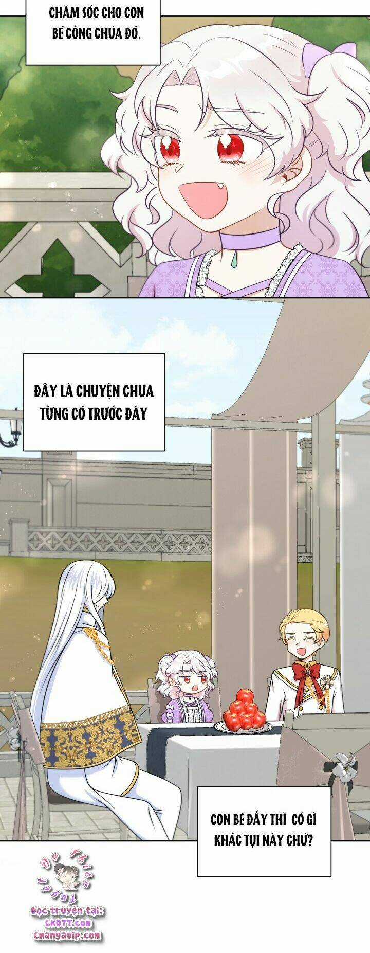 Công Chúa Xấu Xa - Chapter 19 - Trang 19