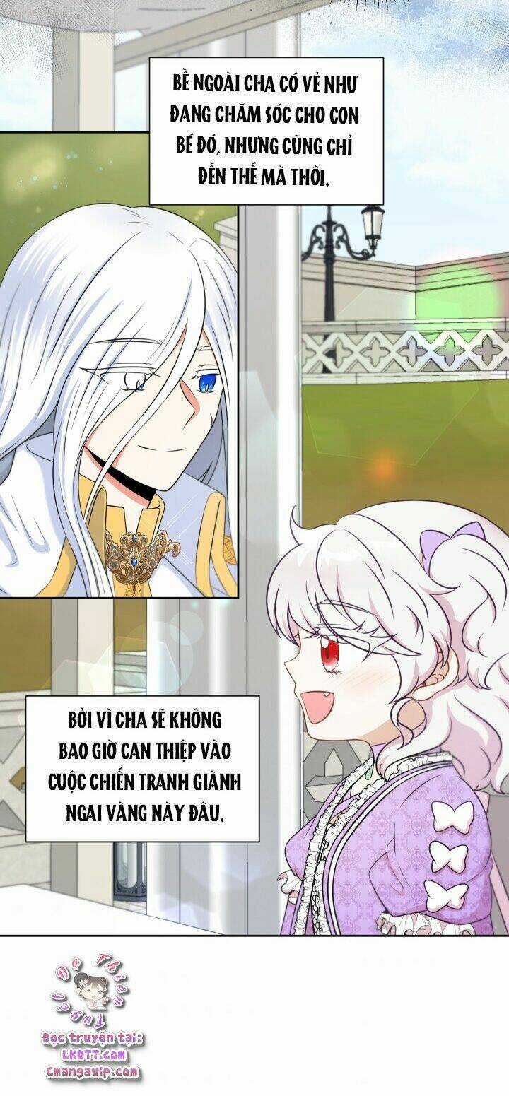 Công Chúa Xấu Xa - Chapter 19 - Trang 21