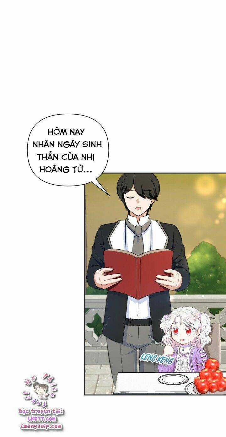 Công Chúa Xấu Xa - Chapter 19 - Trang 24