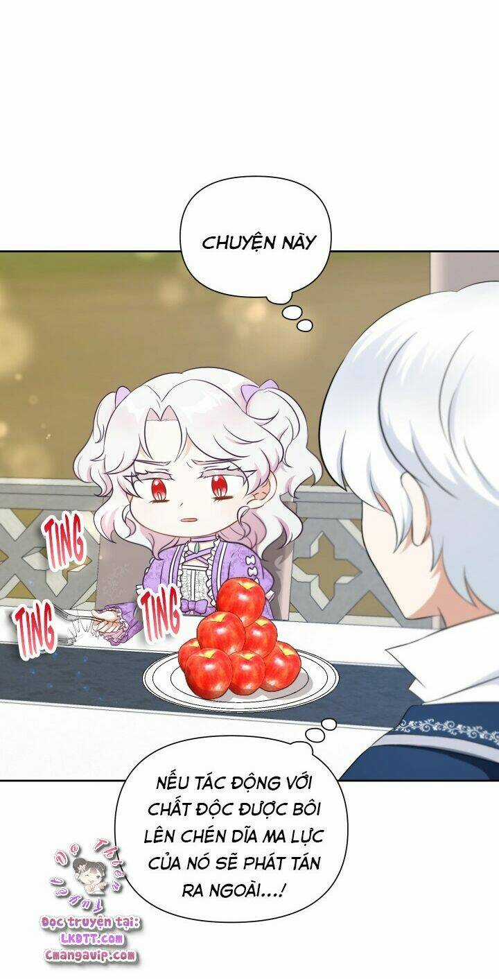 Công Chúa Xấu Xa - Chapter 19 - Trang 29