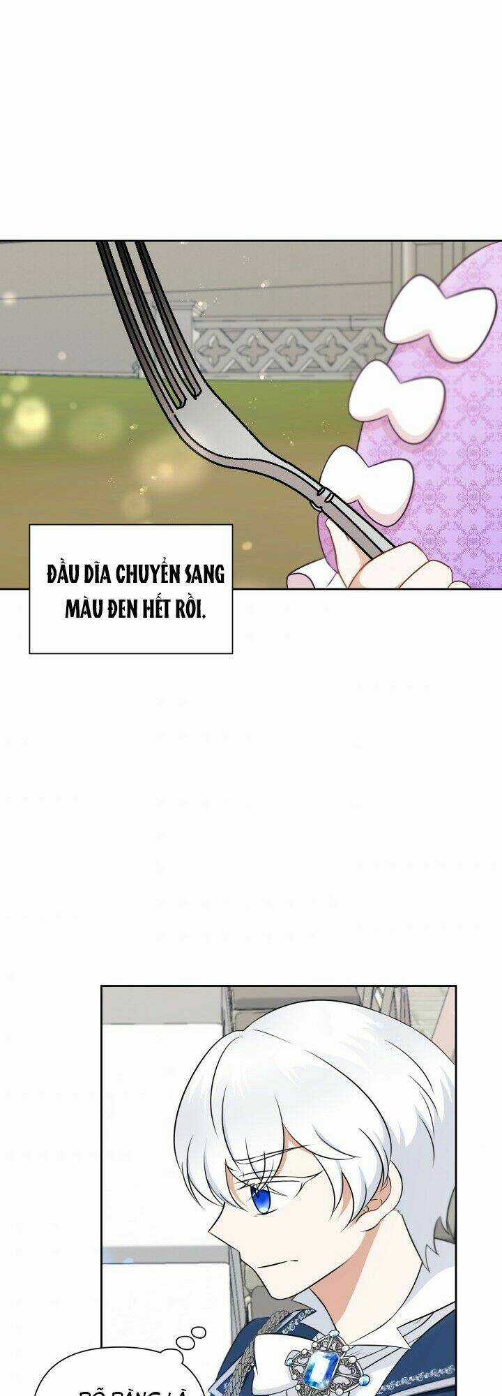 Công Chúa Xấu Xa - Chapter 19 - Trang 30