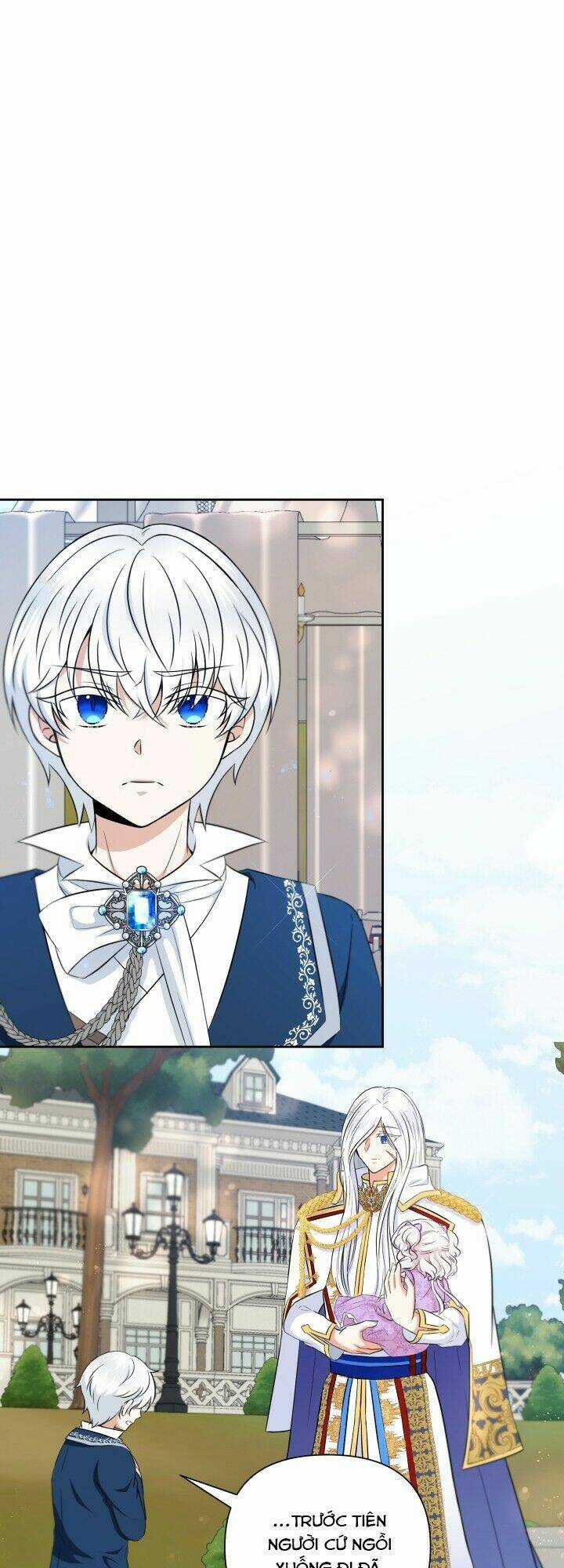 Công Chúa Xấu Xa - Chapter 19 - Trang 4