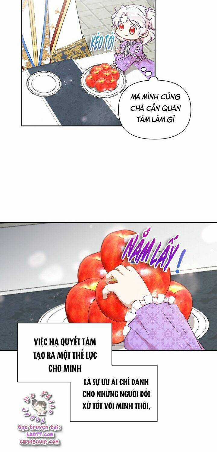 Công Chúa Xấu Xa - Chapter 19 - Trang 33
