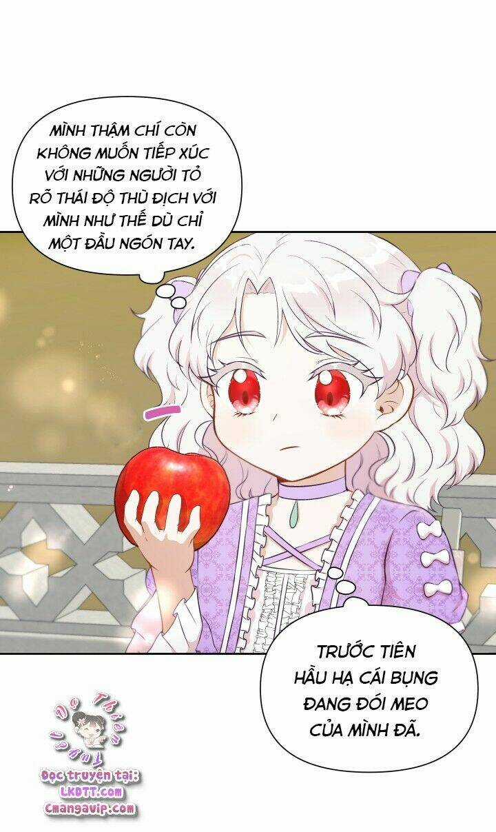 Công Chúa Xấu Xa - Chapter 19 - Trang 34