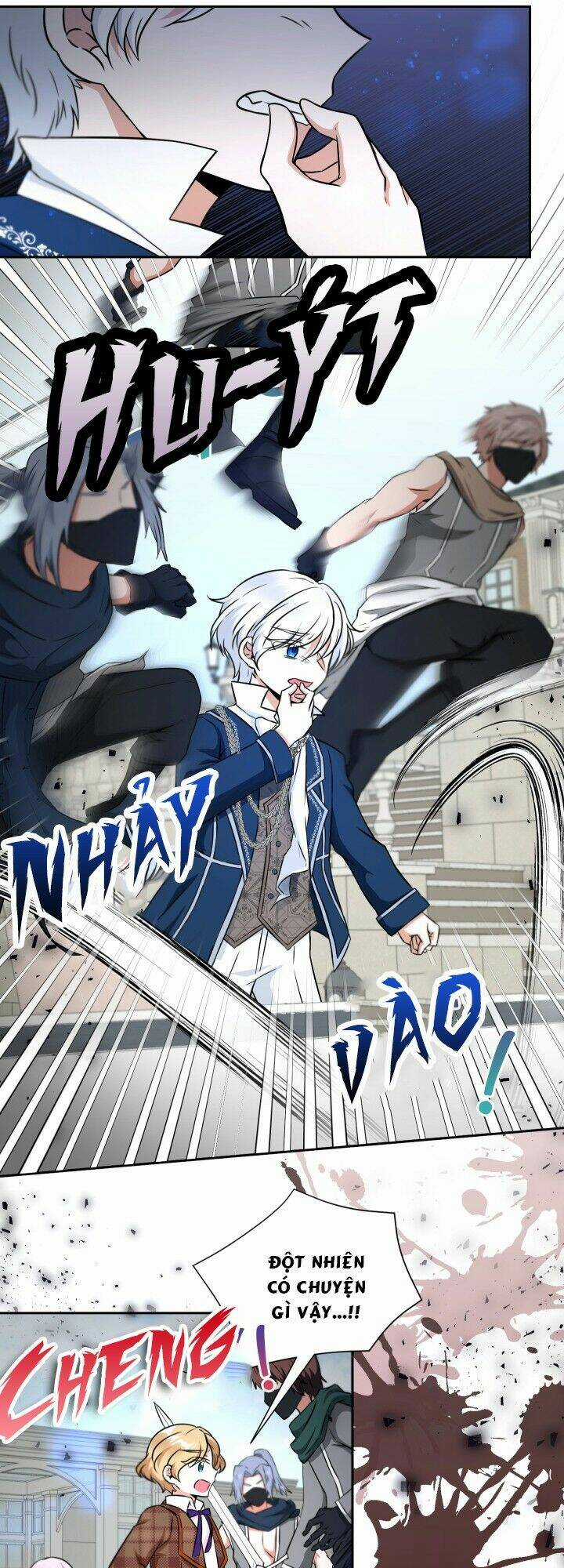 Công Chúa Xấu Xa - Chapter 19 - Trang 39