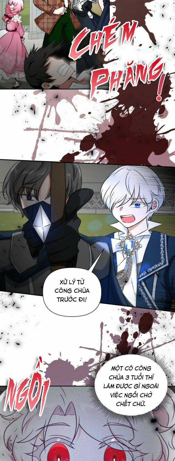 Công Chúa Xấu Xa - Chapter 19 - Trang 40