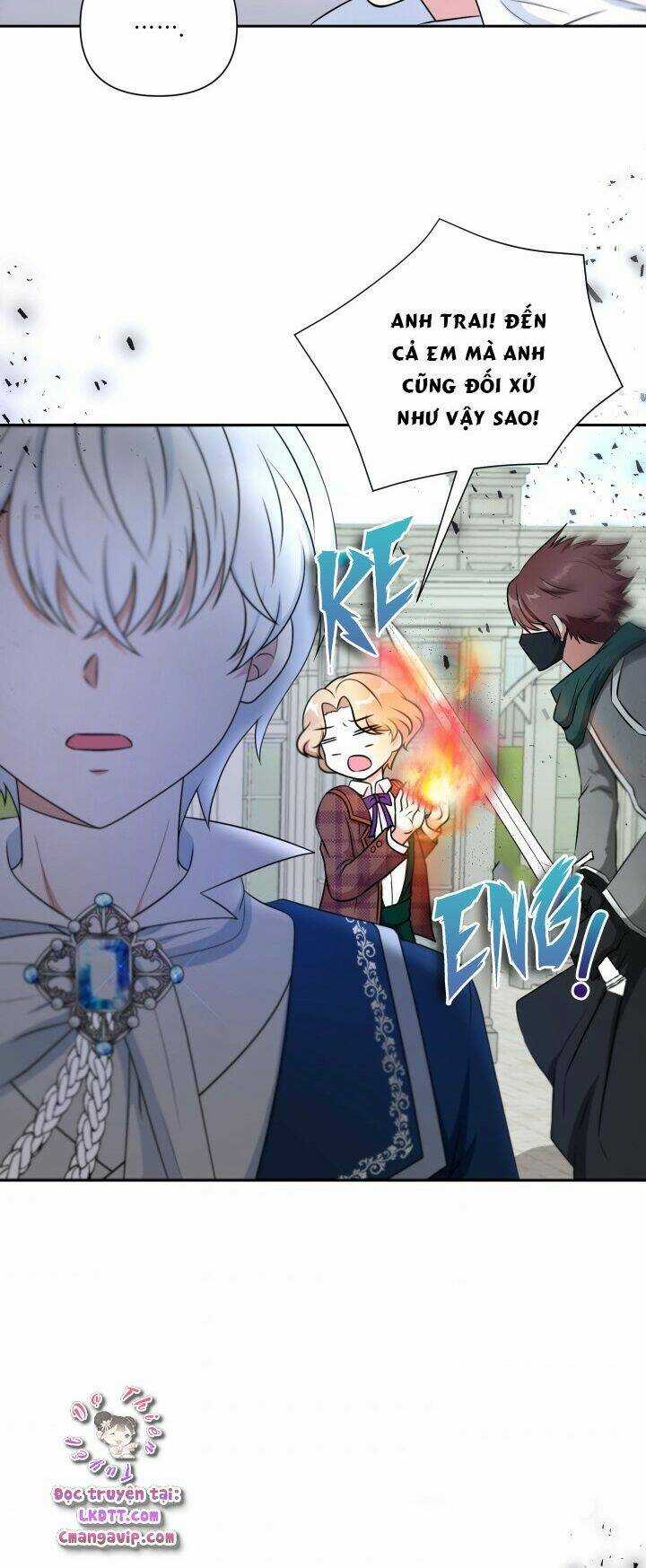 Công Chúa Xấu Xa - Chapter 19 - Trang 43