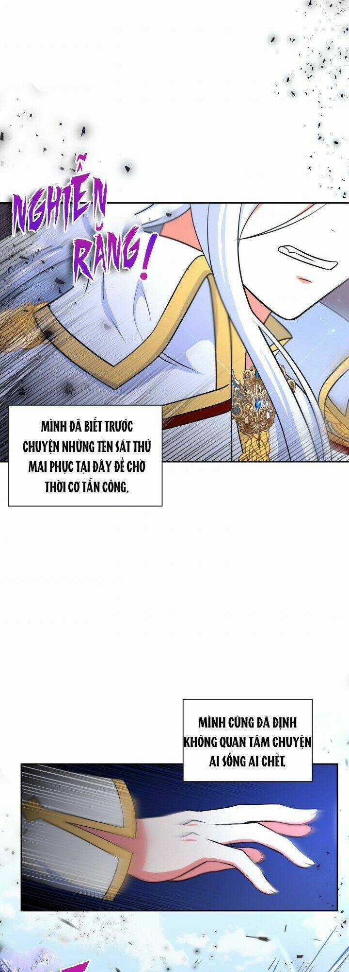 Công Chúa Xấu Xa - Chapter 19 - Trang 44