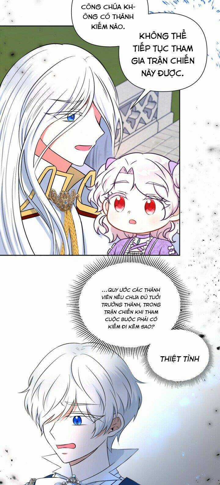 Công Chúa Xấu Xa - Chapter 19 - Trang 47