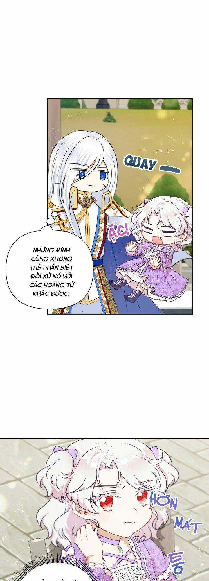 Công Chúa Xấu Xa - Chapter 19 - Trang 8