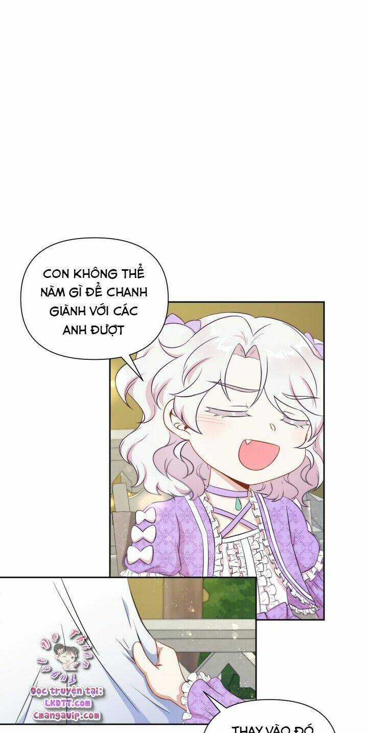 Công Chúa Xấu Xa - Chapter 19 - Trang 10