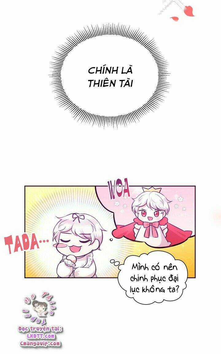 Công Chúa Xấu Xa - Chapter 2 - Trang 13