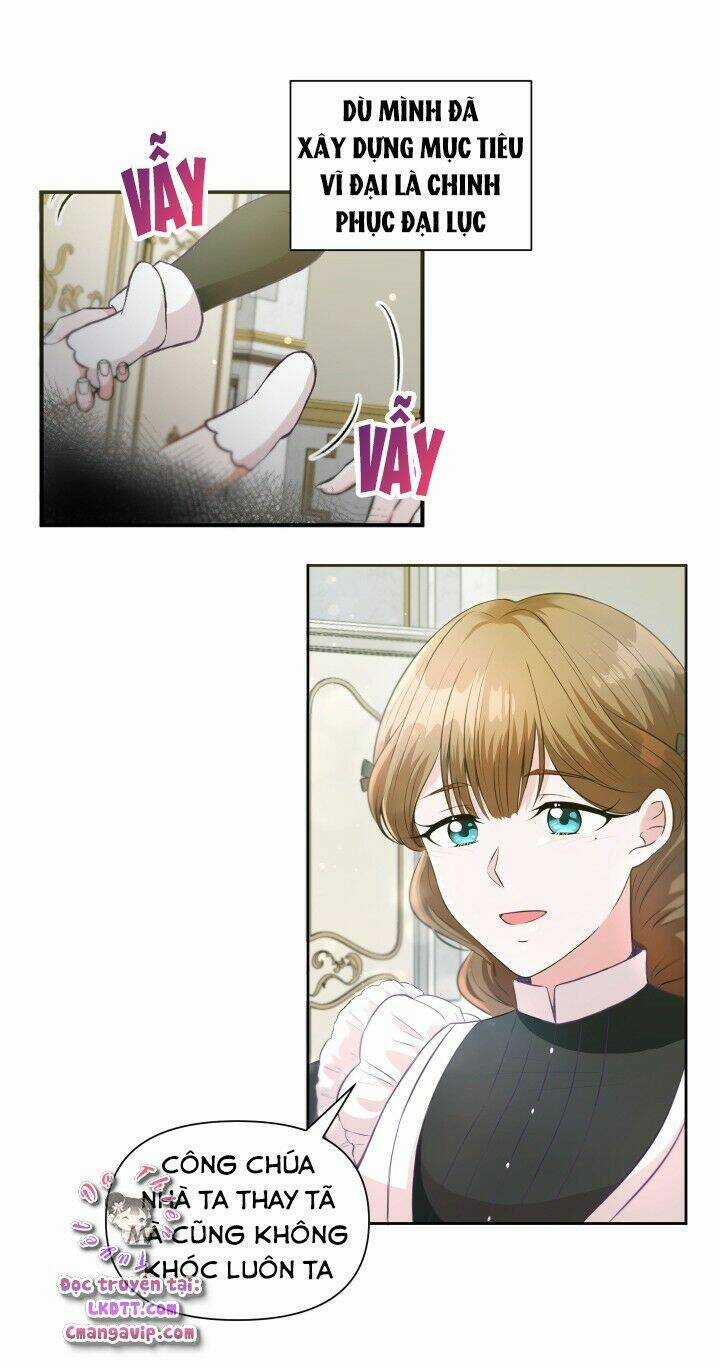 Công Chúa Xấu Xa - Chapter 2 - Trang 15