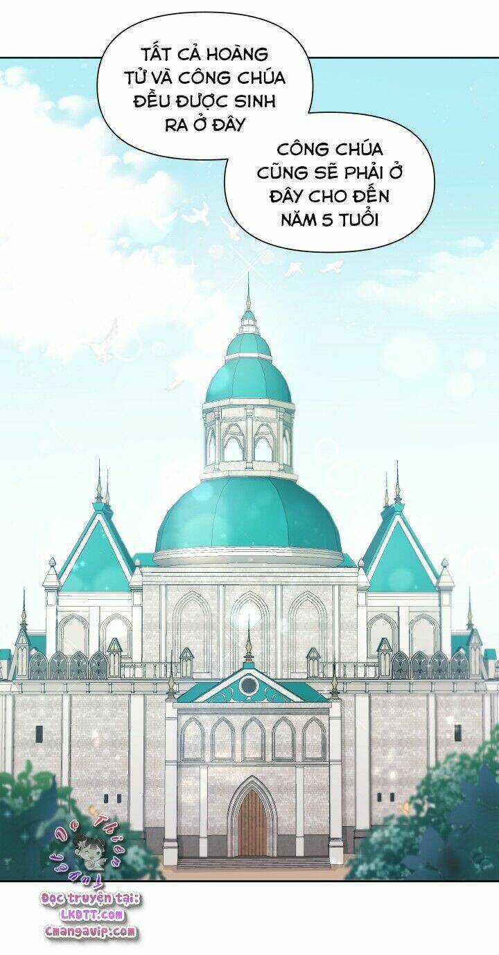 Công Chúa Xấu Xa - Chapter 2 - Trang 23