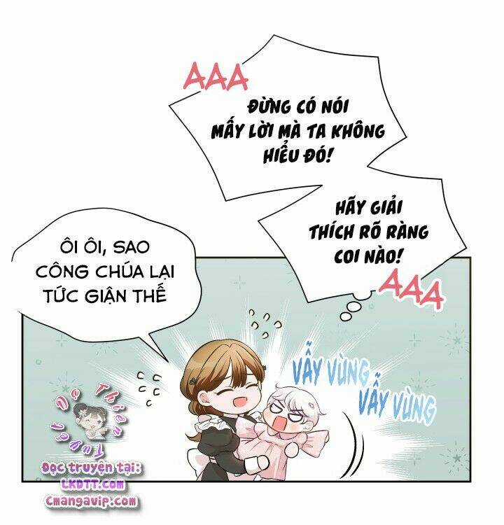 Công Chúa Xấu Xa - Chapter 2 - Trang 26