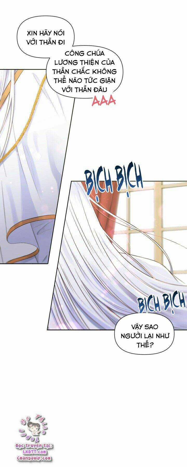 Công Chúa Xấu Xa - Chapter 2 - Trang 27