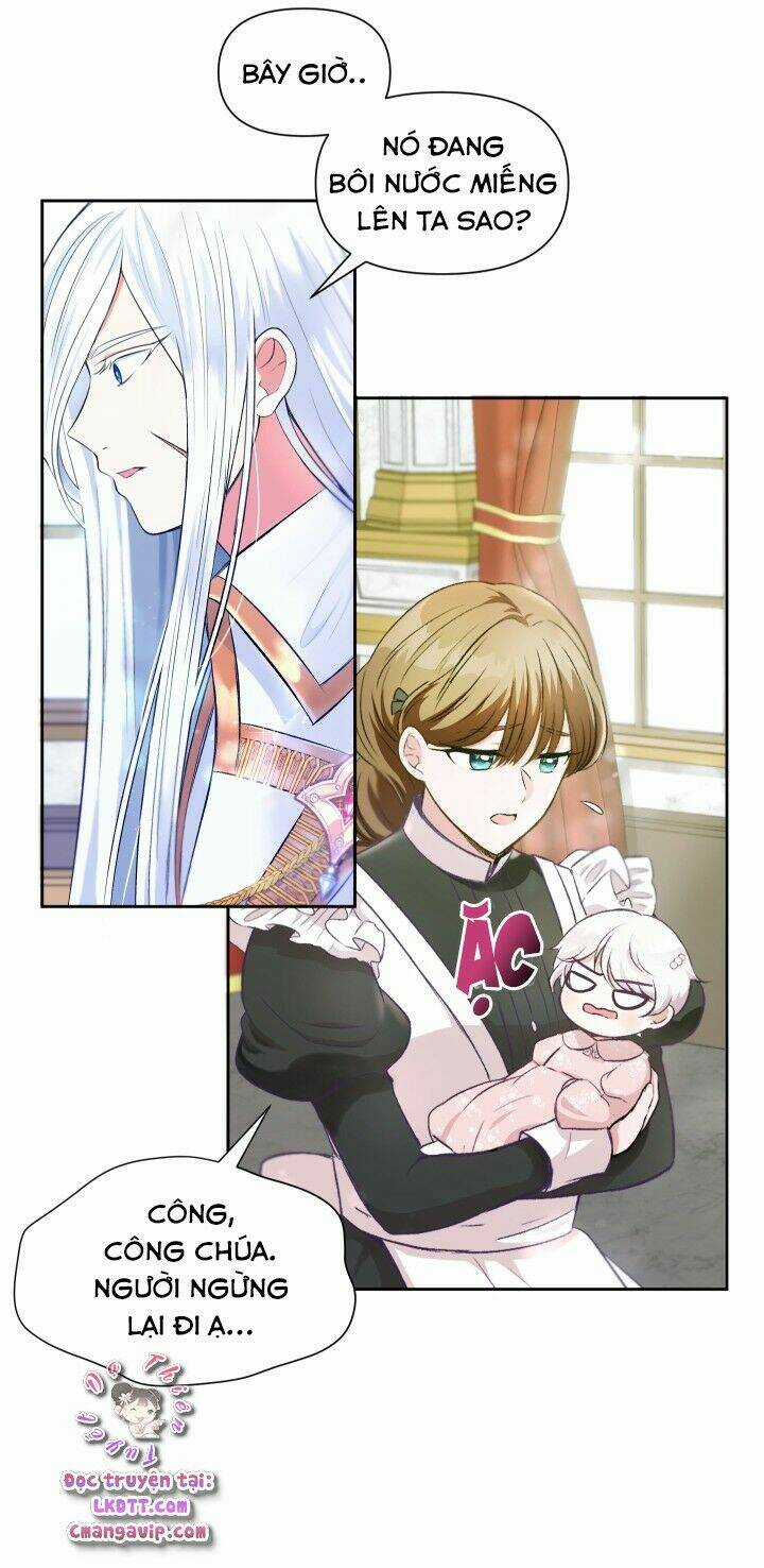Công Chúa Xấu Xa - Chapter 2 - Trang 50