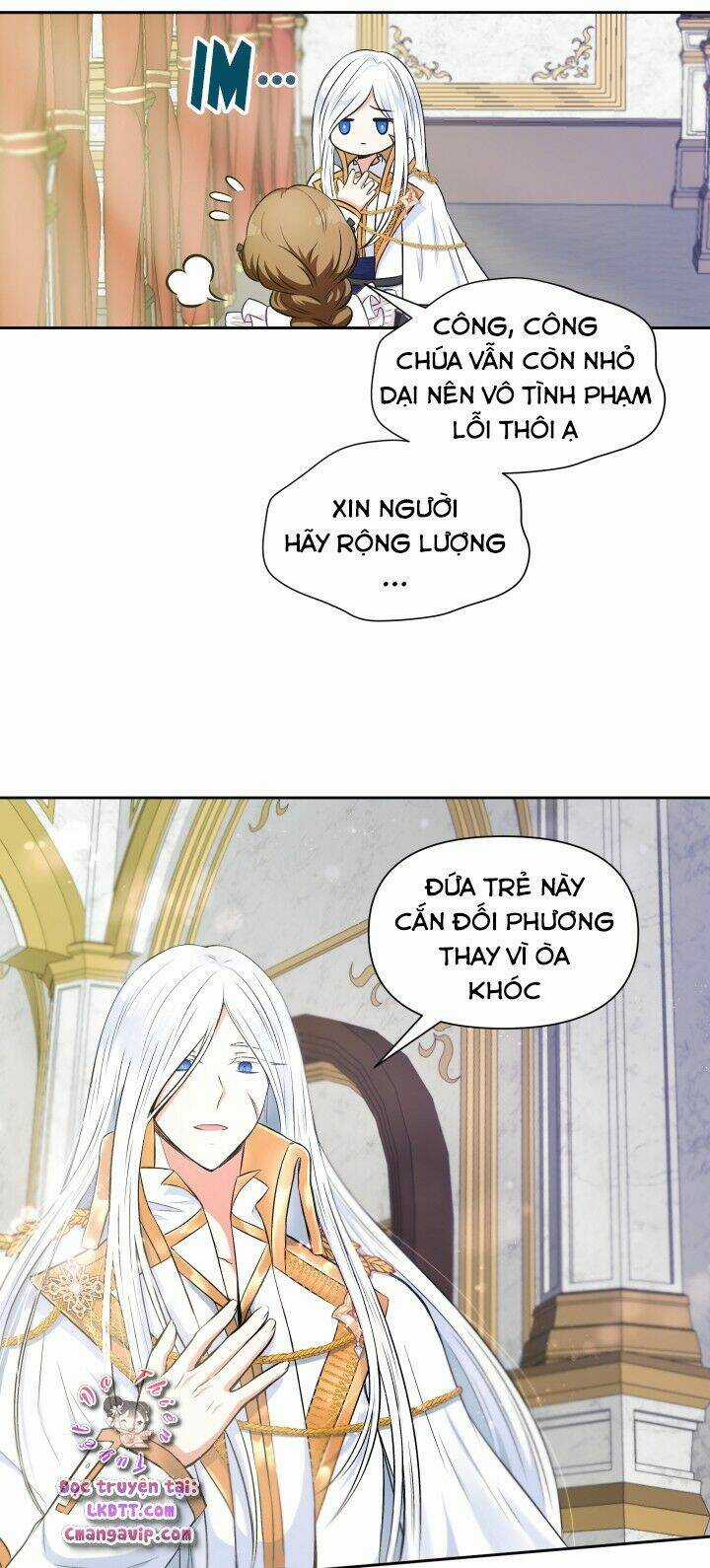 Công Chúa Xấu Xa - Chapter 2 - Trang 51