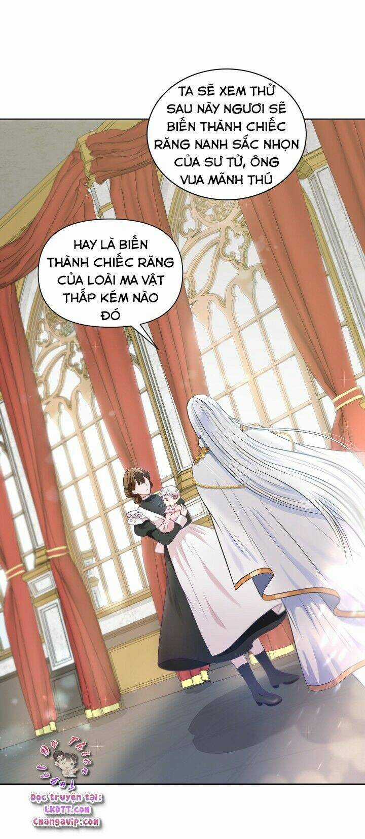 Công Chúa Xấu Xa - Chapter 2 - Trang 59