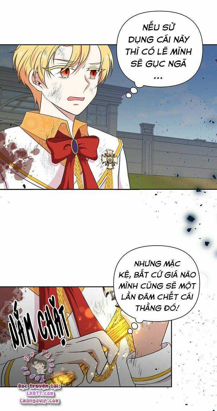 Công Chúa Xấu Xa - Chapter 20 - Trang 23