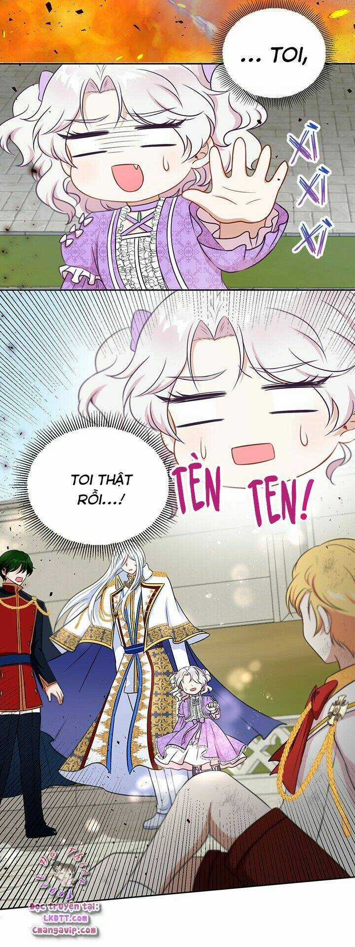 Công Chúa Xấu Xa - Chapter 20 - Trang 31