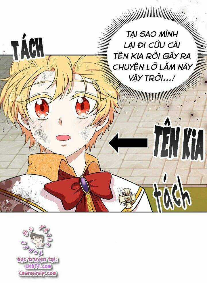 Công Chúa Xấu Xa - Chapter 20 - Trang 33