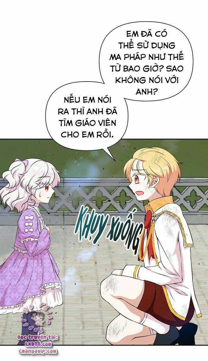 Công Chúa Xấu Xa - Chapter 20 - Trang 36