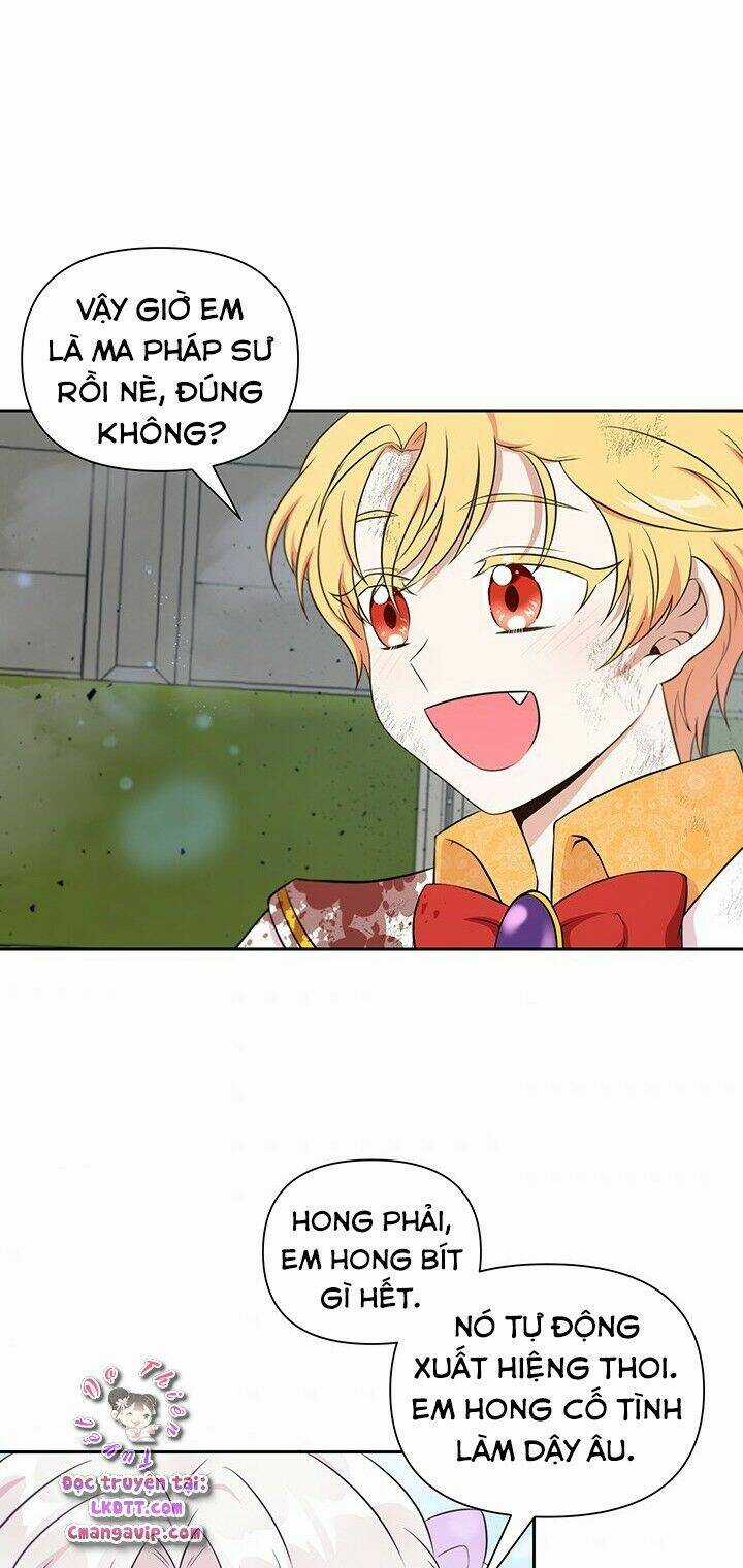 Công Chúa Xấu Xa - Chapter 20 - Trang 37