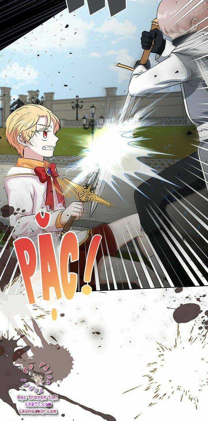 Công Chúa Xấu Xa - Chapter 20 - Trang 5