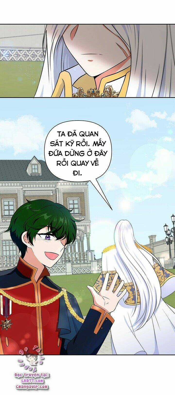 Công Chúa Xấu Xa - Chapter 20 - Trang 50